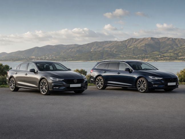 Saloon and estate cars compared for Home Counties and East Midlands hire