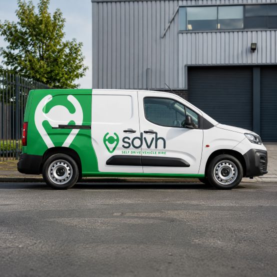 Van Hire vehicle hire